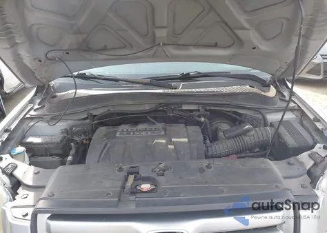 2007 Honda Pilot Ex-L z USA, uszkodzony, nr VIN 5FNYF28597B037606